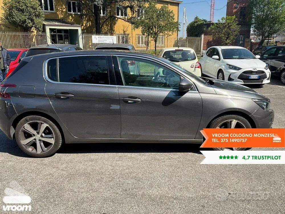 Peugeot 308 2019 photo 2