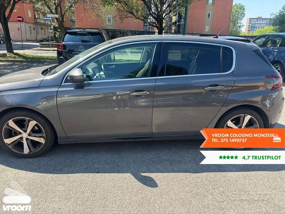 Peugeot 308 2019 photo 5