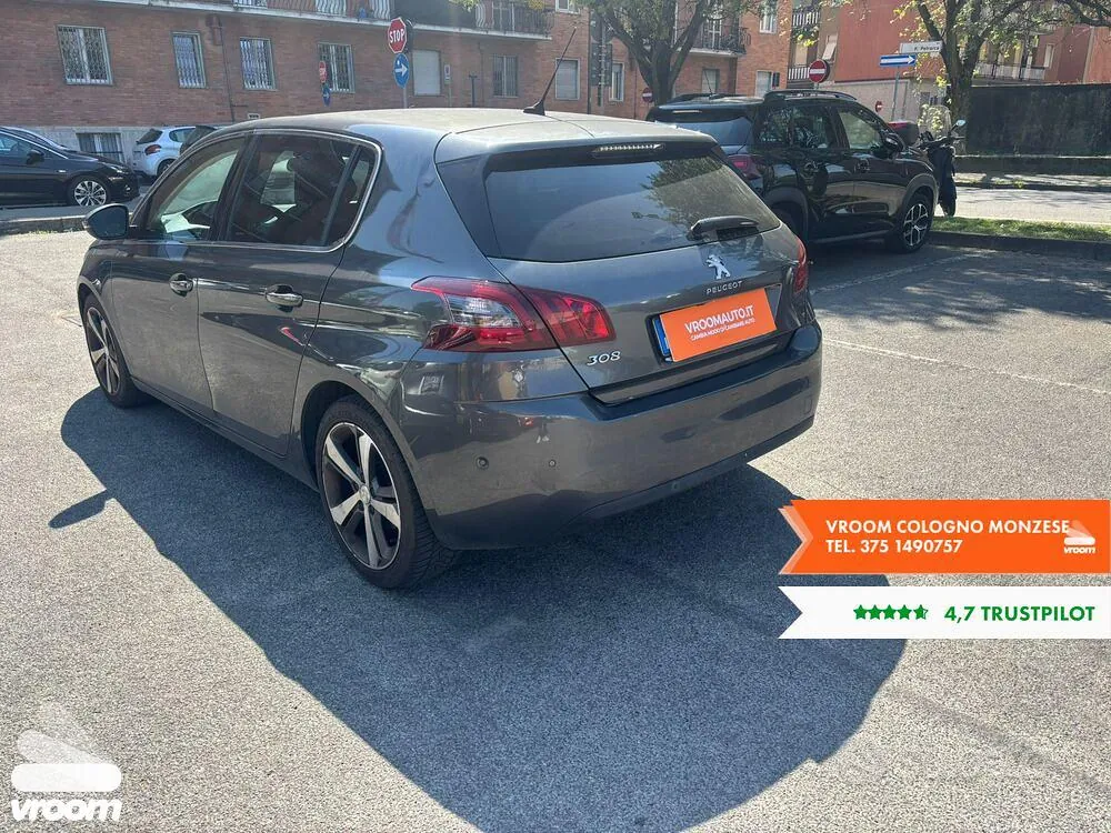 Peugeot 308 2019 photo 4