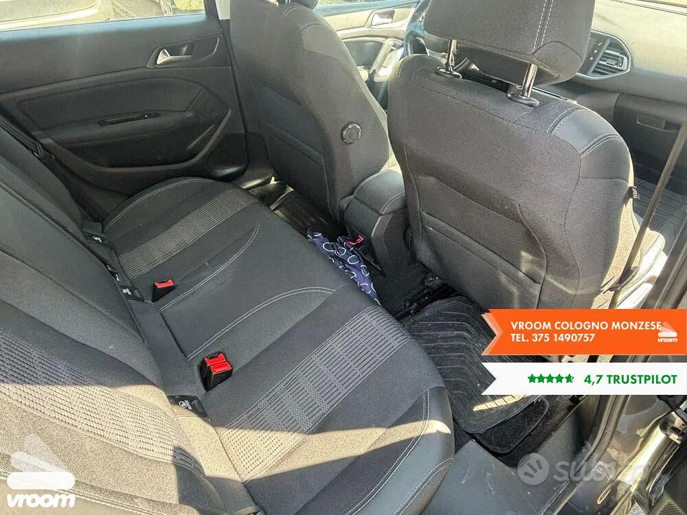 Peugeot 308 2019 photo 3