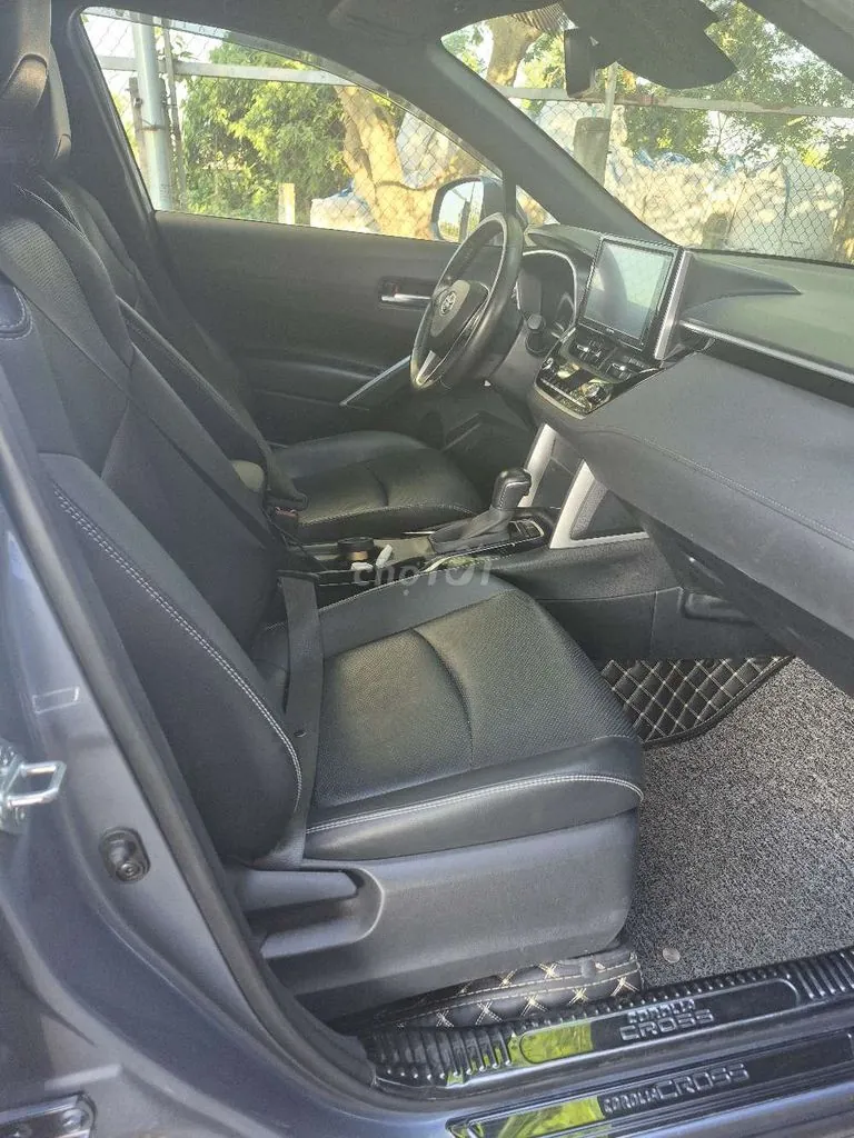 Toyota Corolla Cross 2022 photo 3
