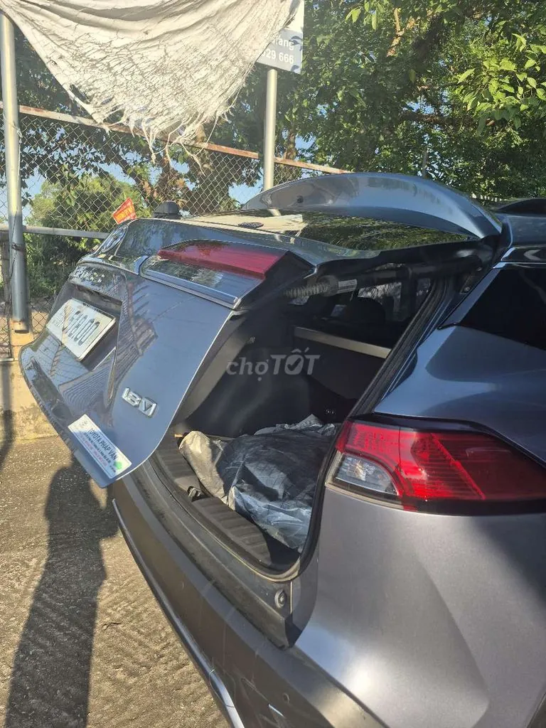 Toyota Corolla Cross 2022 photo 4