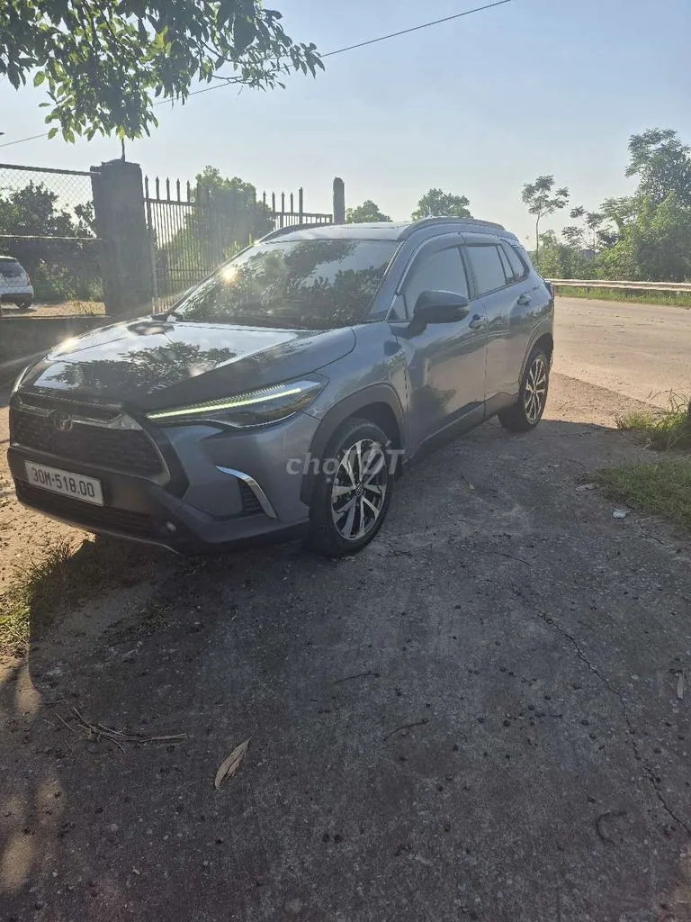 Toyota Corolla Cross 2022 photo 2
