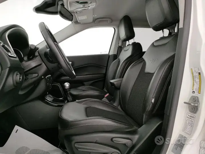 Jeep Compass 2018 photo 5
