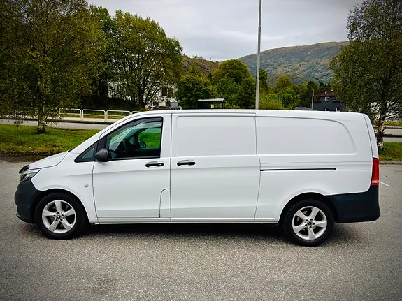 Mercedes-Benz Vito 114 2017 photo 4