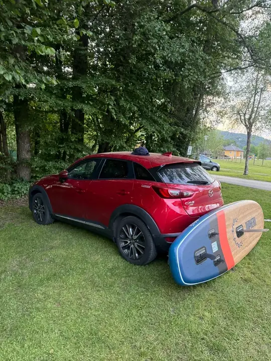 Mazda Cx-3 2016 photo 2