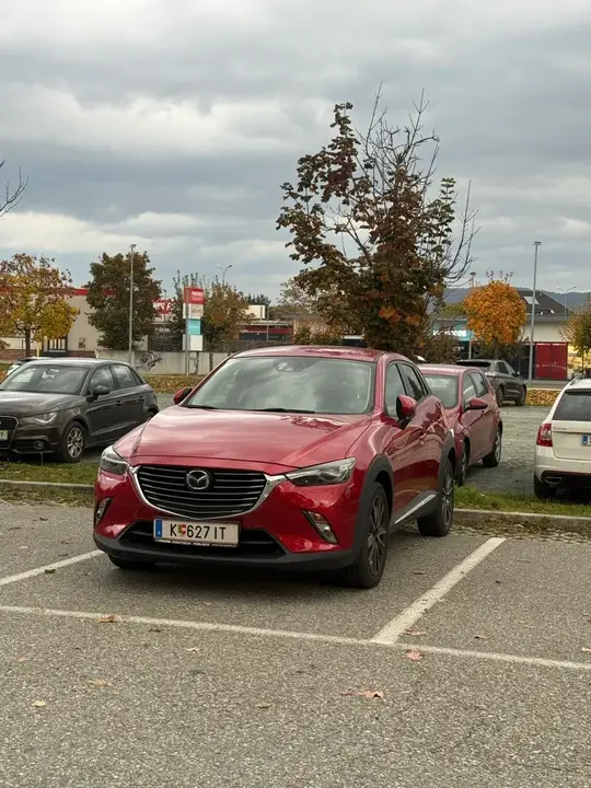 Mazda Cx-3 2016 photo 3