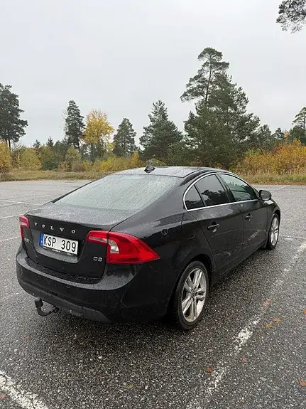 Volvo S60 2012 photo 5