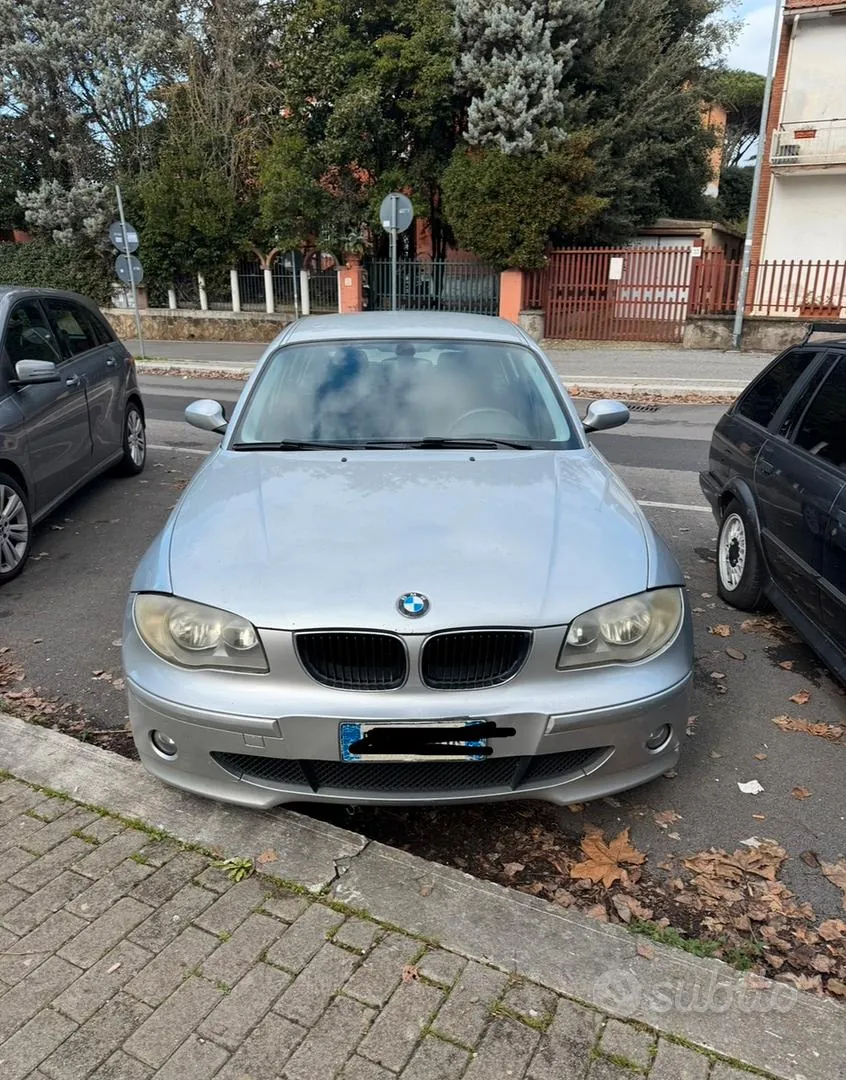 BMW 118D