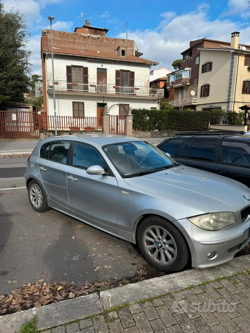 BMW 118D 2007 photo 2