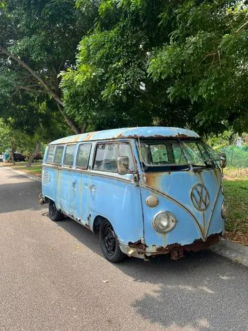 Volkswagen Kombi
