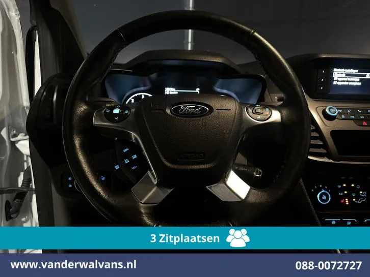 Ford Transit Connect 2023 photo 3
