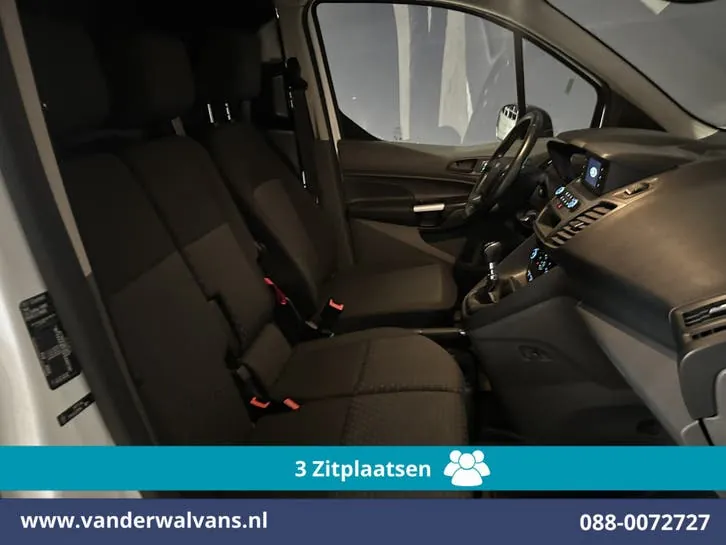 Ford Transit Connect 2023 photo 2