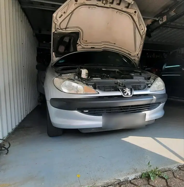 Peugeot 206