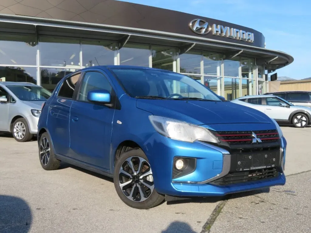 Mitsubishi Space Star