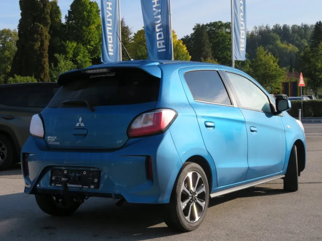 Mitsubishi Space Star 2022 photo 2