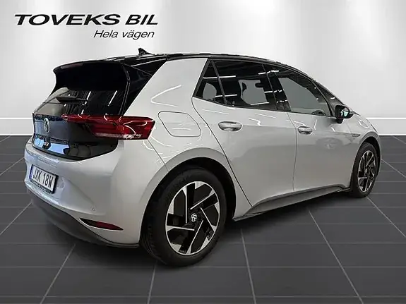 Volkswagen Id.3 2021 photo 3