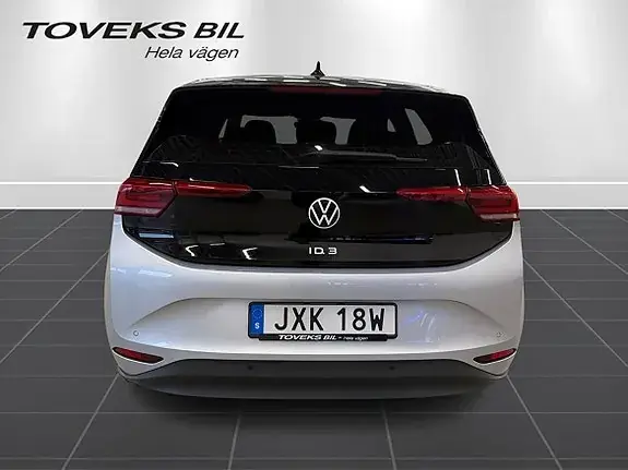 Volkswagen Id.3 2021 photo 4