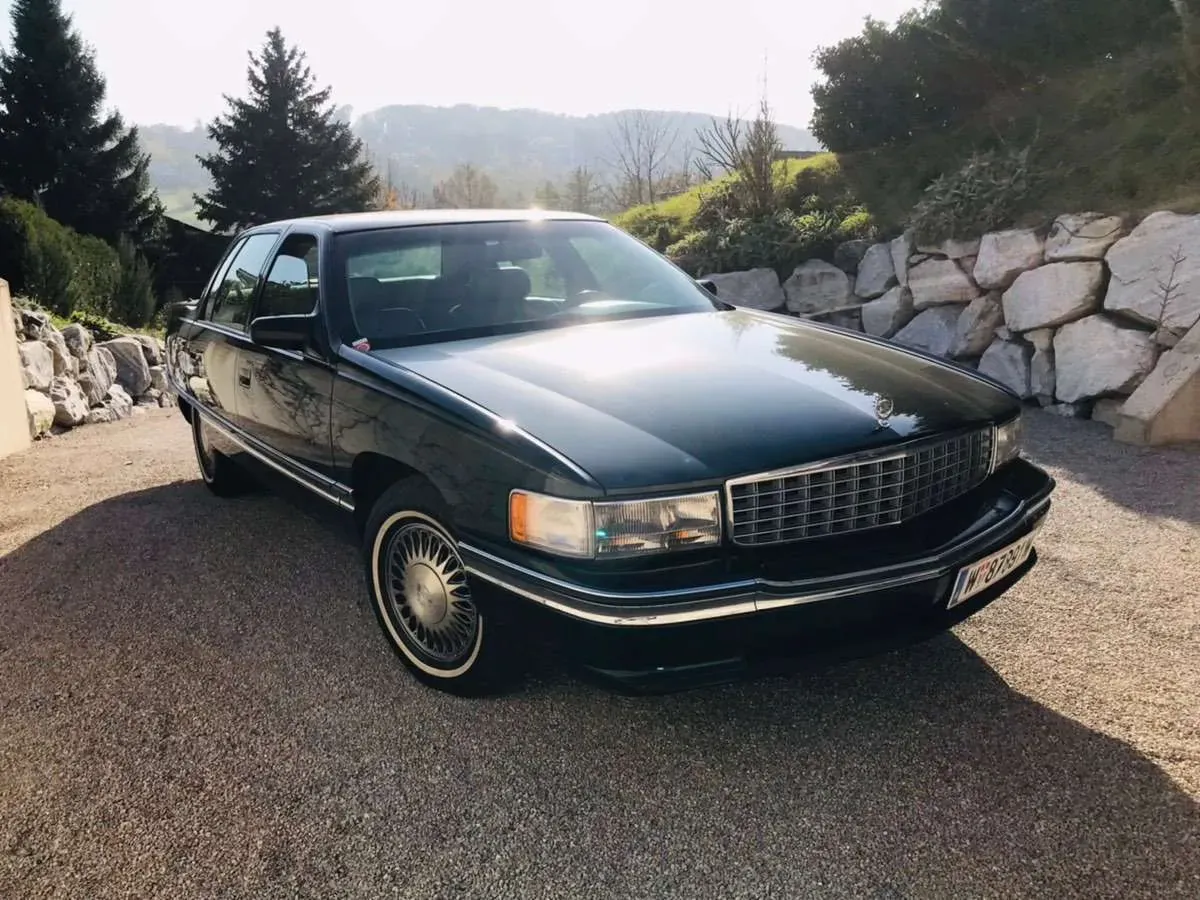 Cadillac Deville