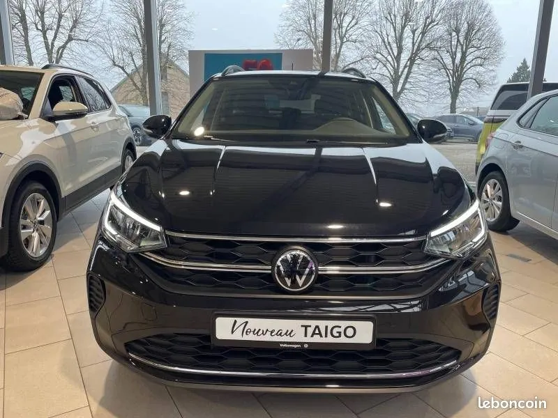 Volkswagen Taigo 2025 photo 3