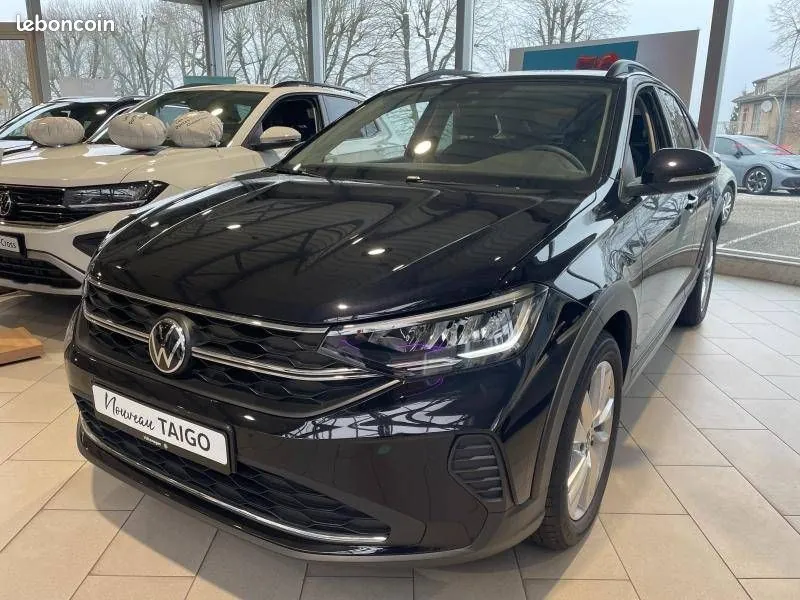 Volkswagen Taigo