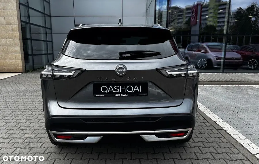 Nissan Qashqai 2026 photo 4