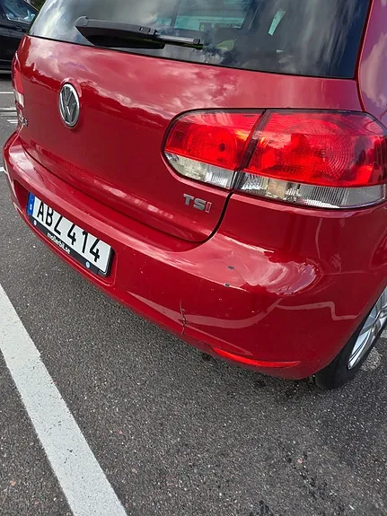 Volkswagen Golf Vi 2011 photo 5