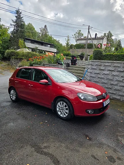 Volkswagen Golf Vi
