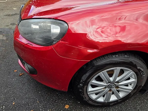 Volkswagen Golf Vi 2011 photo 4