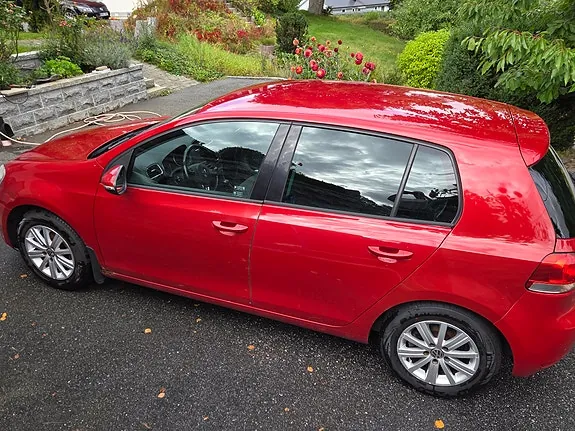 Volkswagen Golf Vi 2011 photo 3