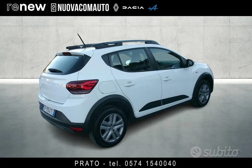 Dacia Sandero Stepway 2023 photo 3