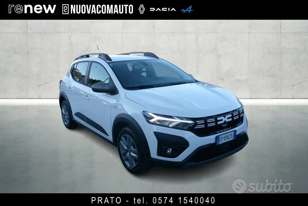 Dacia Sandero Stepway 2023 photo 2