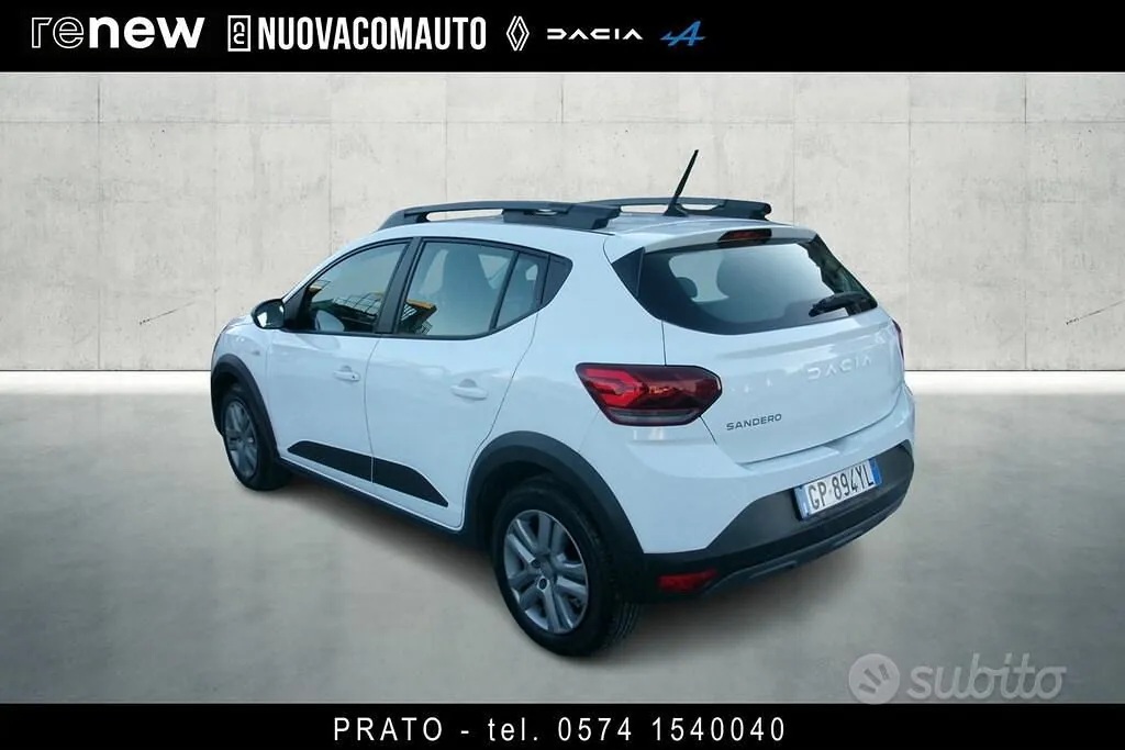 Dacia Sandero Stepway 2023 photo 4