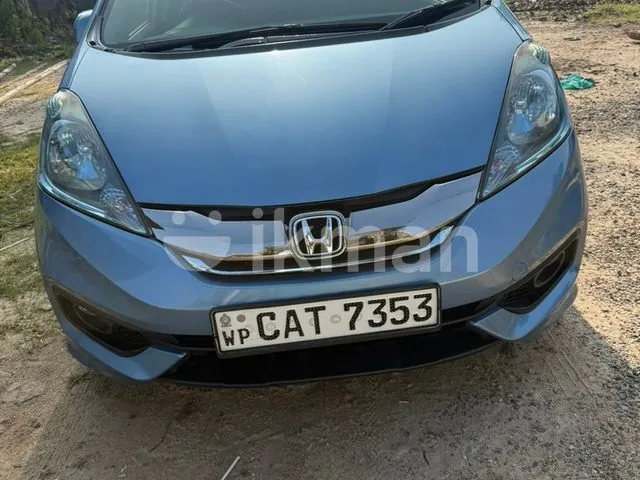 Honda Fit Shuttle