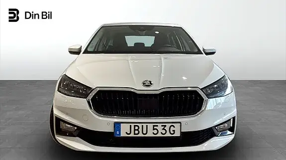 Skoda Fabia 2026 photo 4