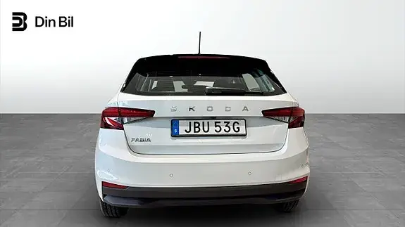 Skoda Fabia 2026 photo 5