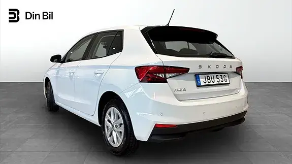 Skoda Fabia 2026 photo 3
