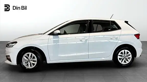 Skoda Fabia 2026 photo 2
