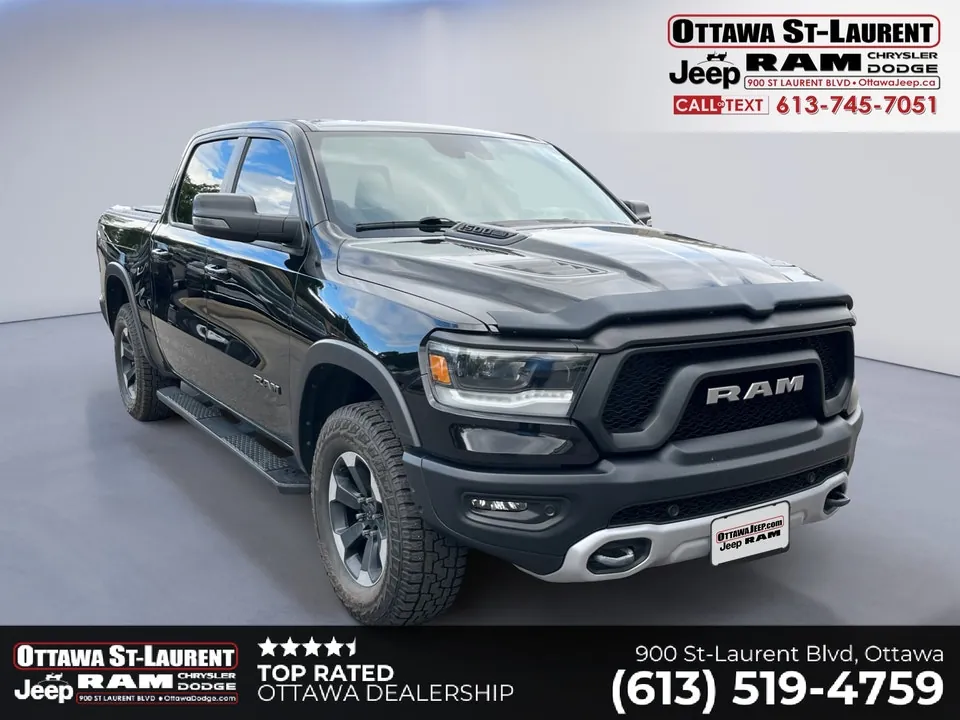 Ram Ram 1500