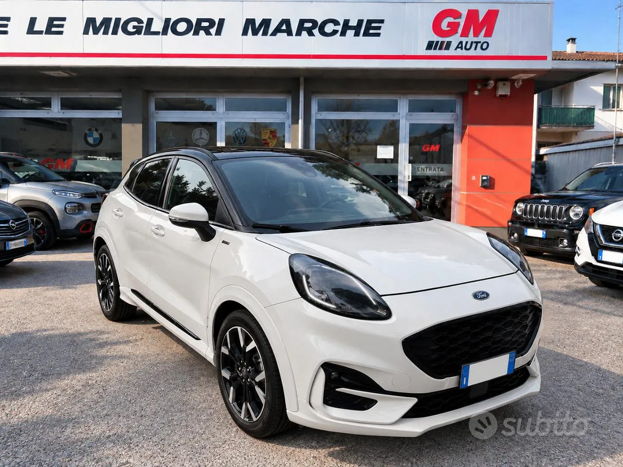 Ford Puma