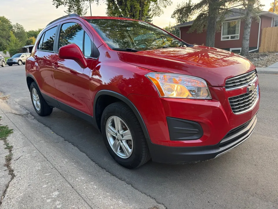 Chevrolet Trax