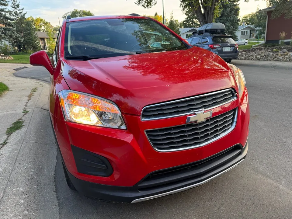 Chevrolet Trax 2015 photo 2