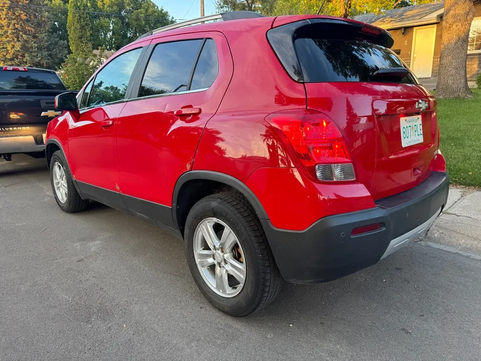 Chevrolet Trax 2015 photo 4