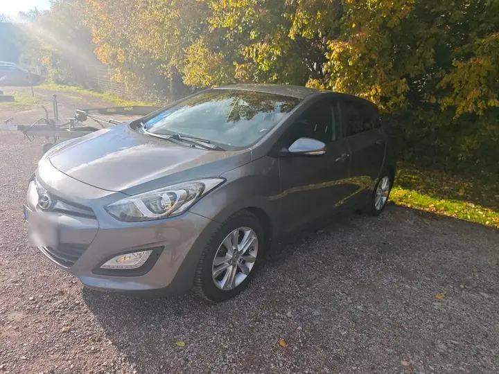 Hyundai I30