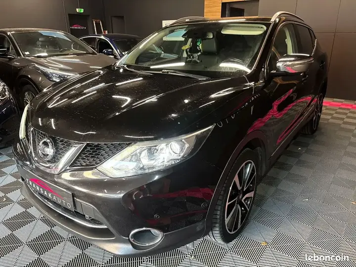 Nissan Qashqai 2015 photo 3