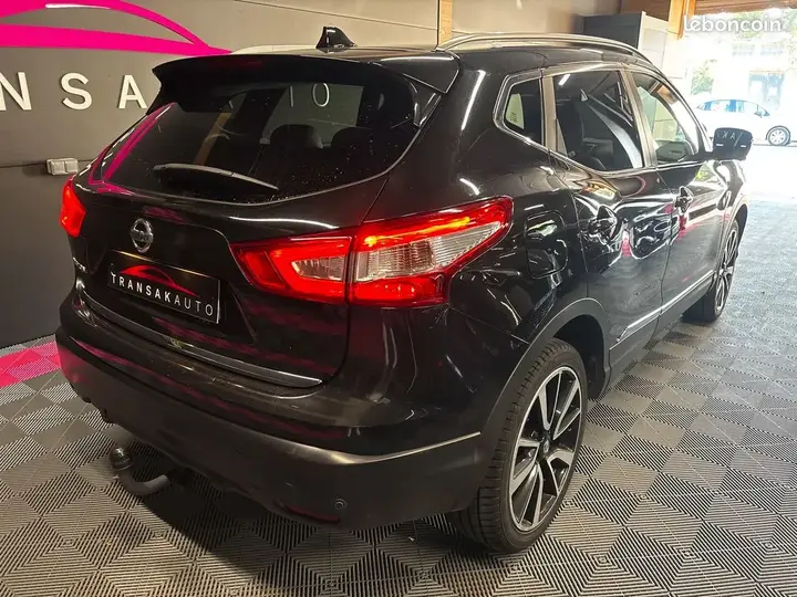 Nissan Qashqai 2015 photo 4