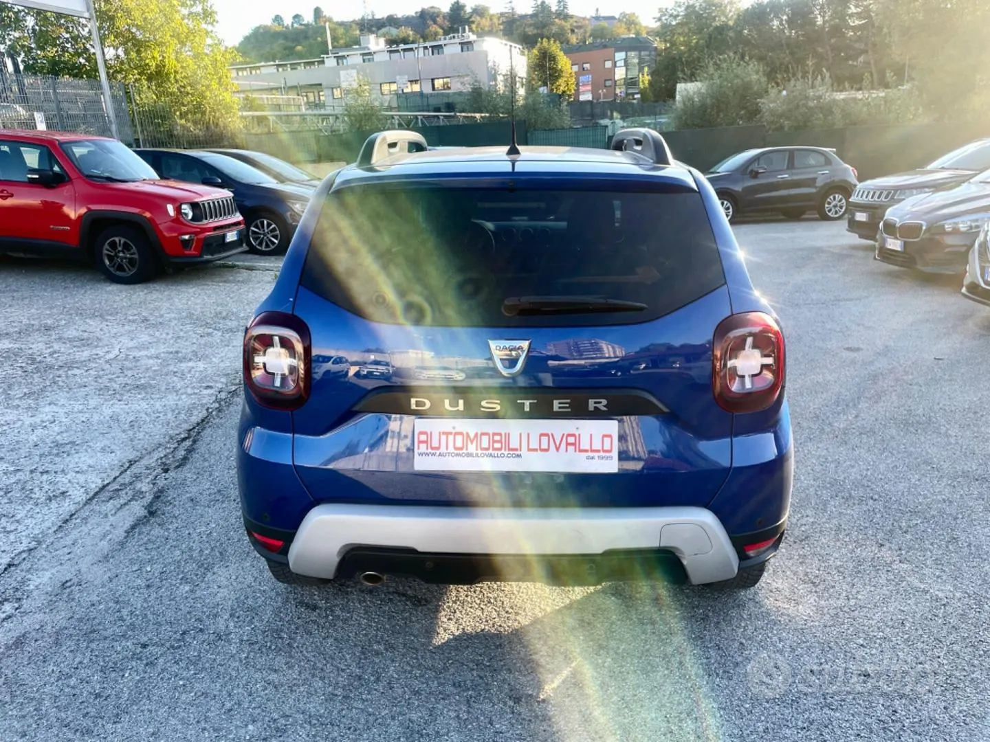 Dacia Duster 2021 photo 5