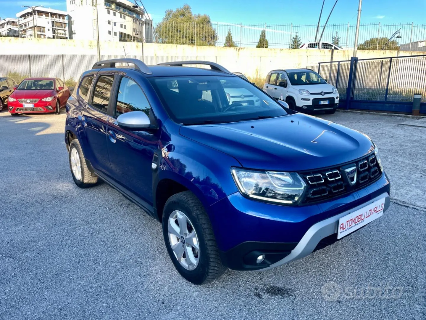 Dacia Duster 2021 photo 3