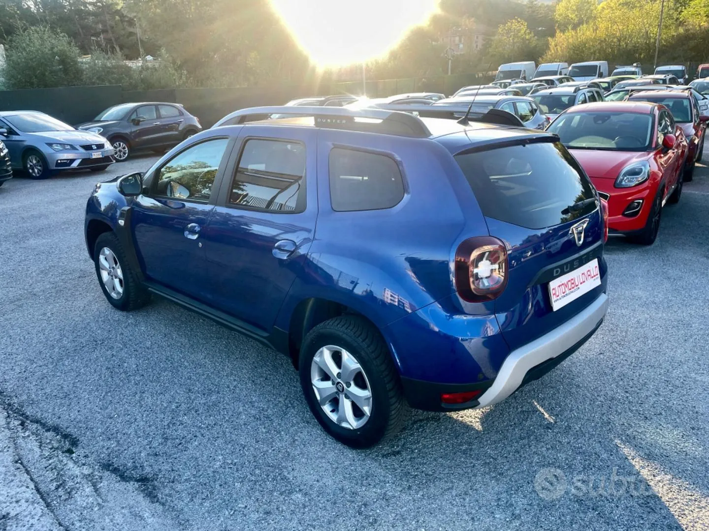 Dacia Duster 2021 photo 4