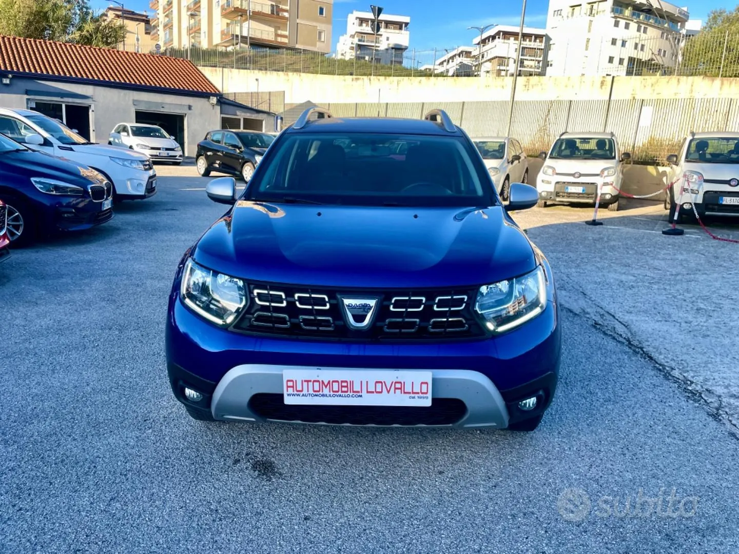 Dacia Duster 2021 photo 2